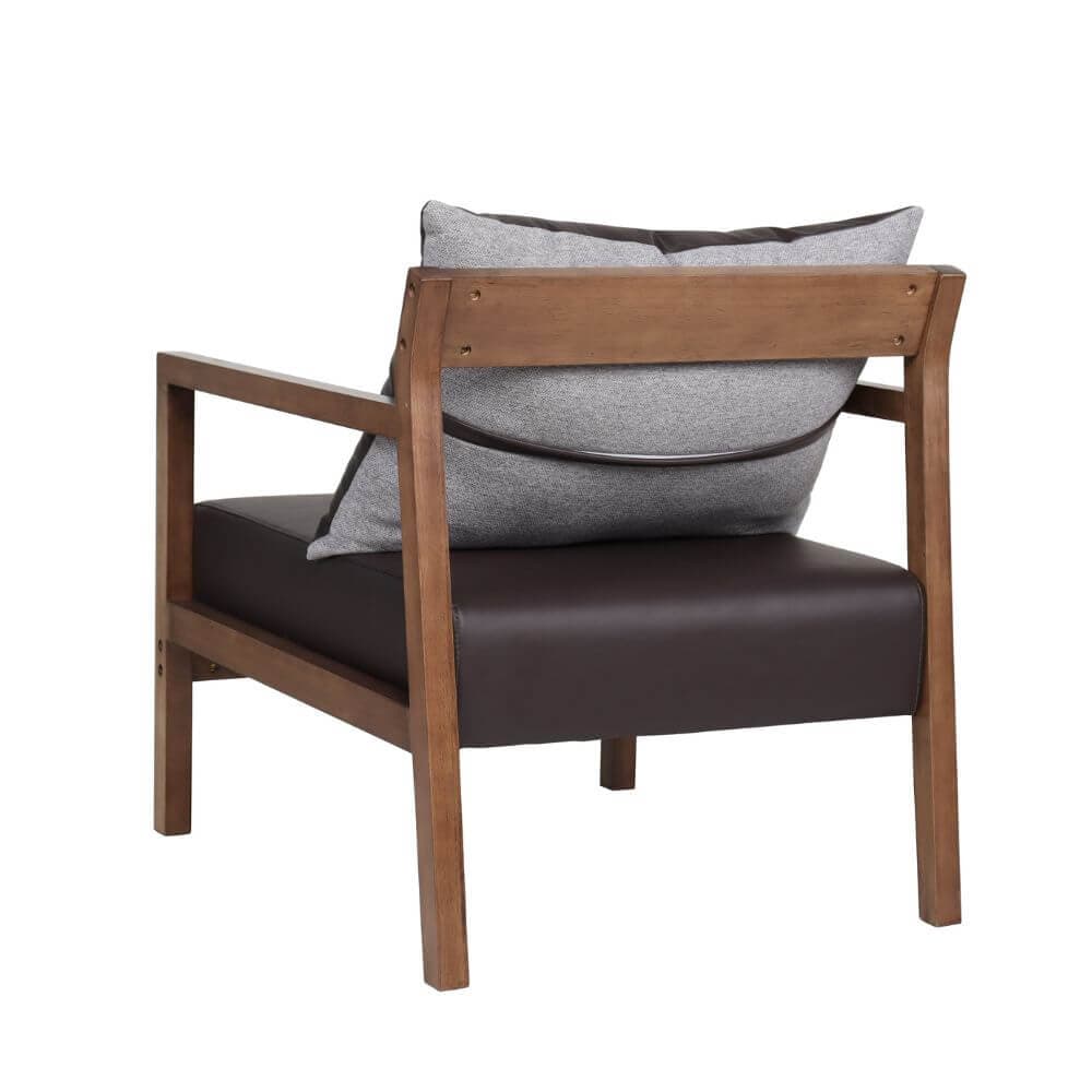 Butaca premium chocolate miniatura 4