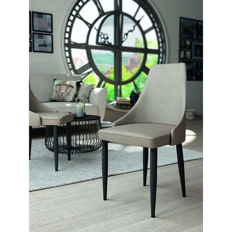 Pack de 4 Sillas Paris miniatura 2