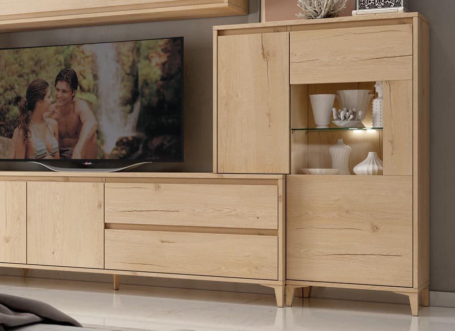 Composición de Televisión 33