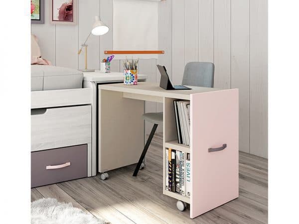 Composición de Dormitorio Juvenil Completa 102 miniatura 2