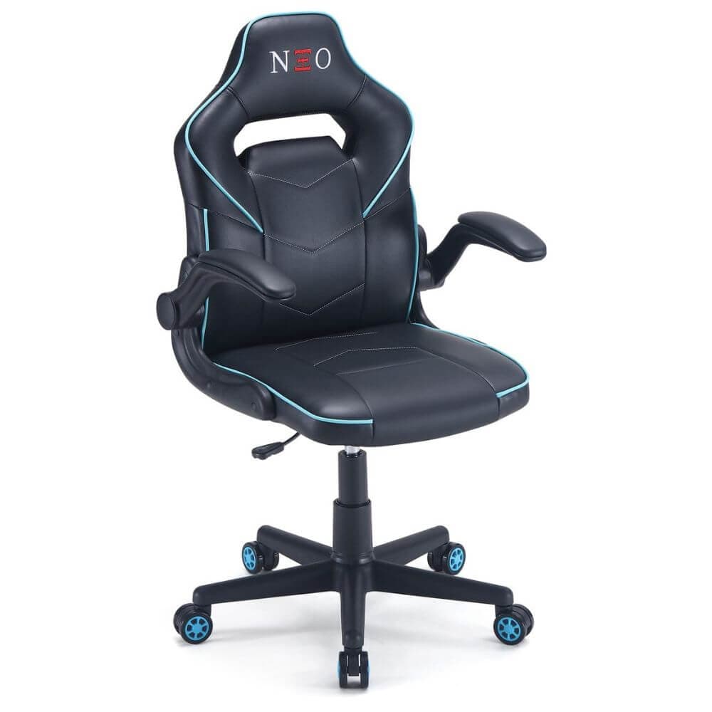 Silla Gaming DJ Mario