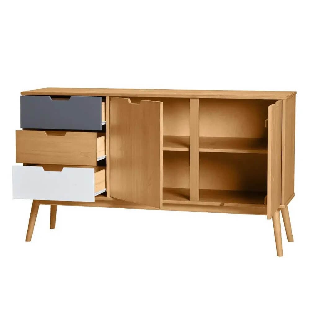 Aparador de 3 colores miniatura 6