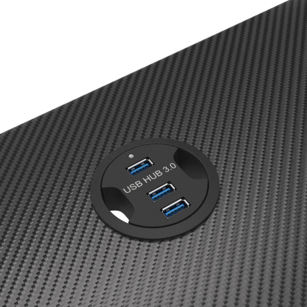 Mesa gaming Genesis miniatura 2