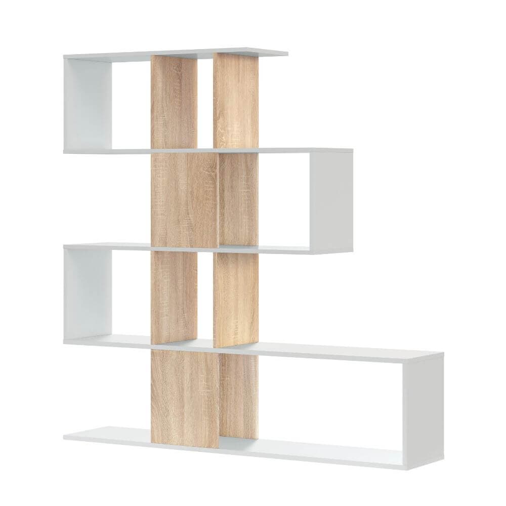 Estantería Zig-Zag Barata miniatura 4