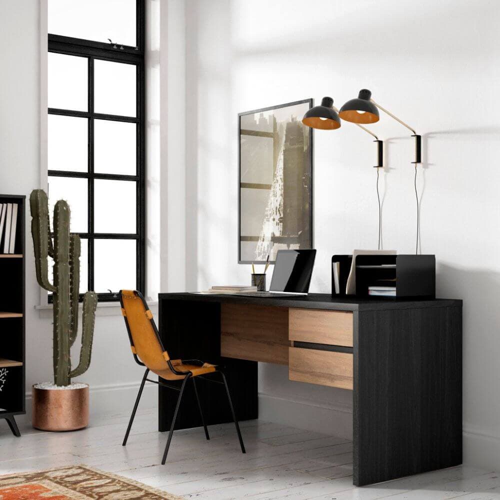 Mesa de escritorio melamina