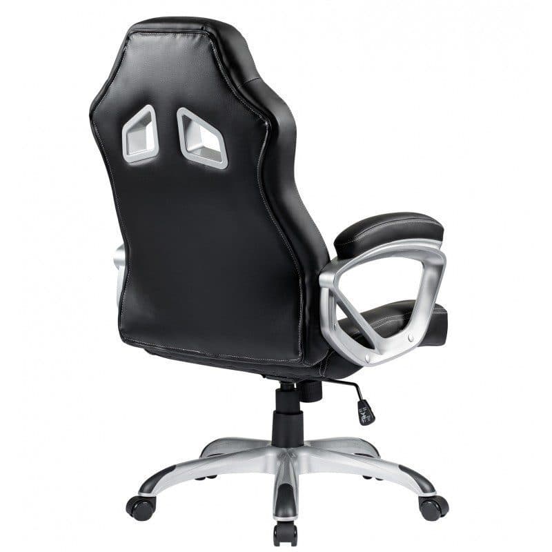 Silla Gaming Simil Piel Varios Colores miniatura 7
