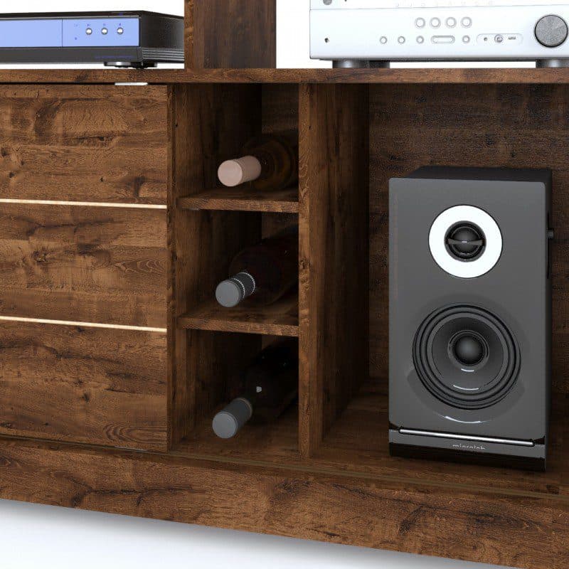 Mueble de Televisión 78 160 Cm miniatura 4