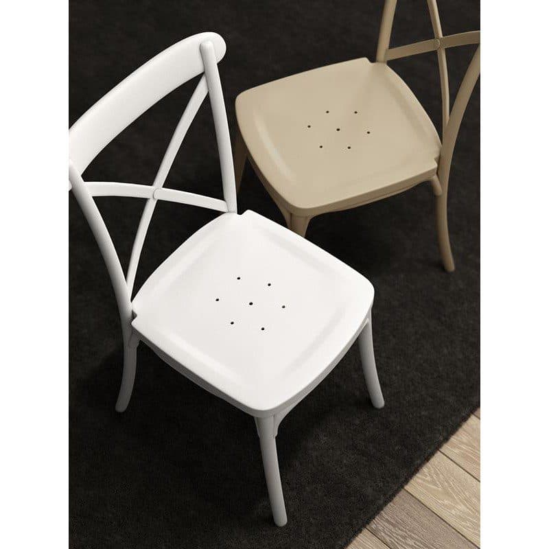 Pack 4 Sillas Cagliari miniatura 5