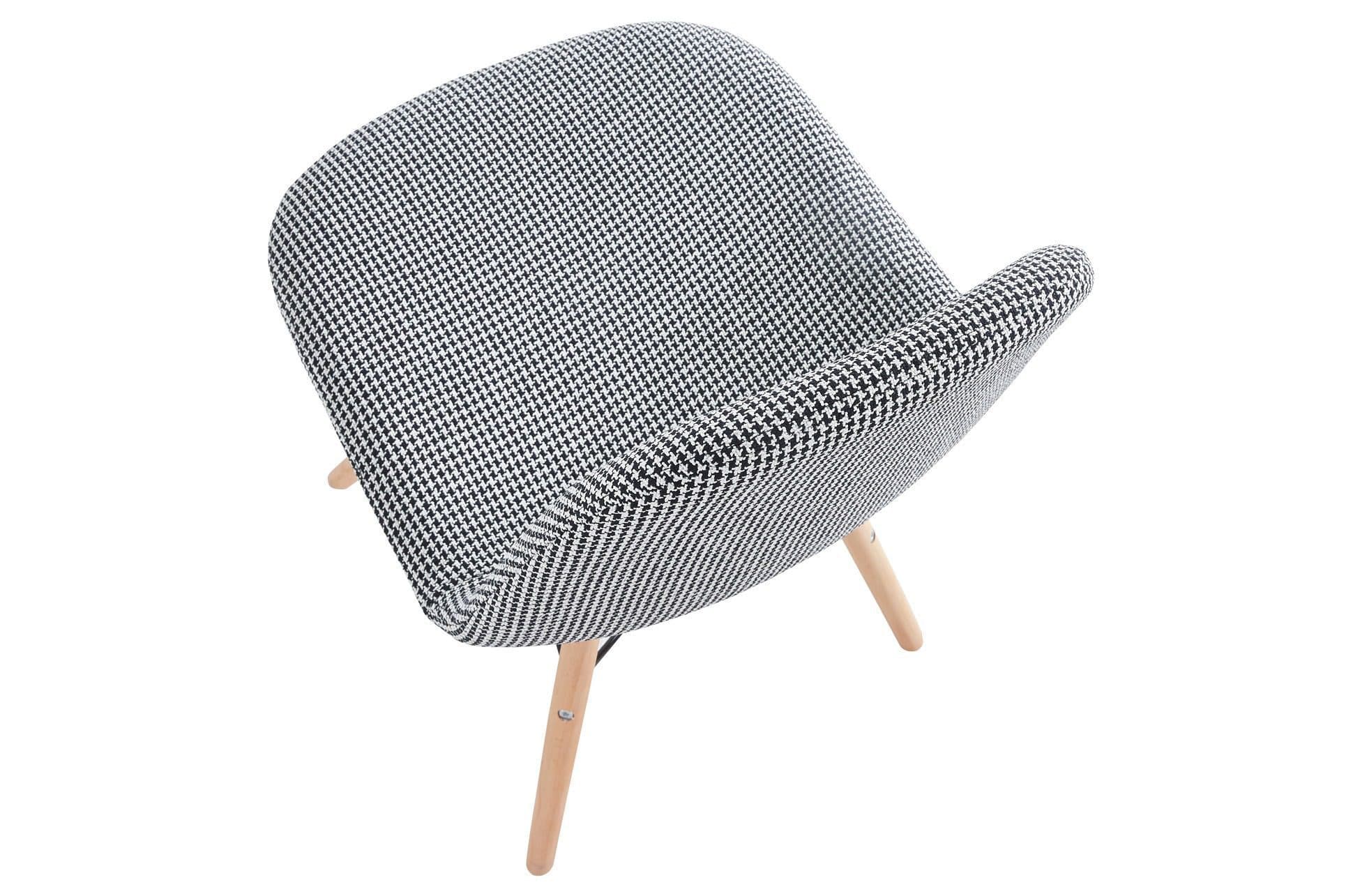 Pack de 4 sillas ABC miniatura 3