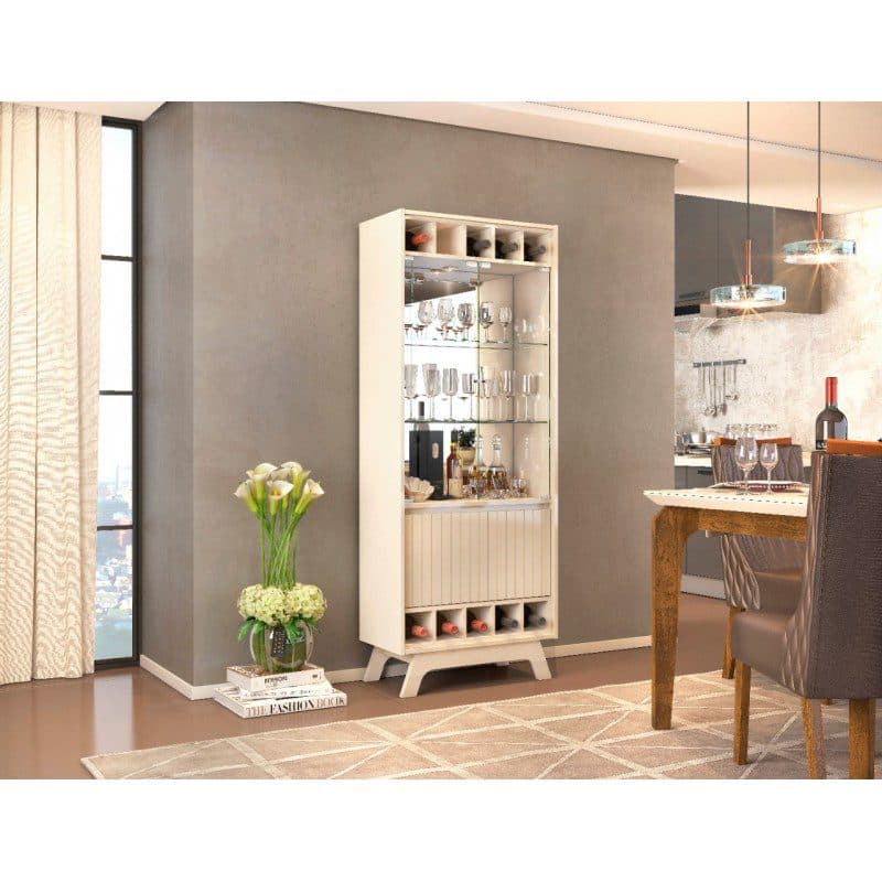 Vitrina Premium con Leds miniatura 2