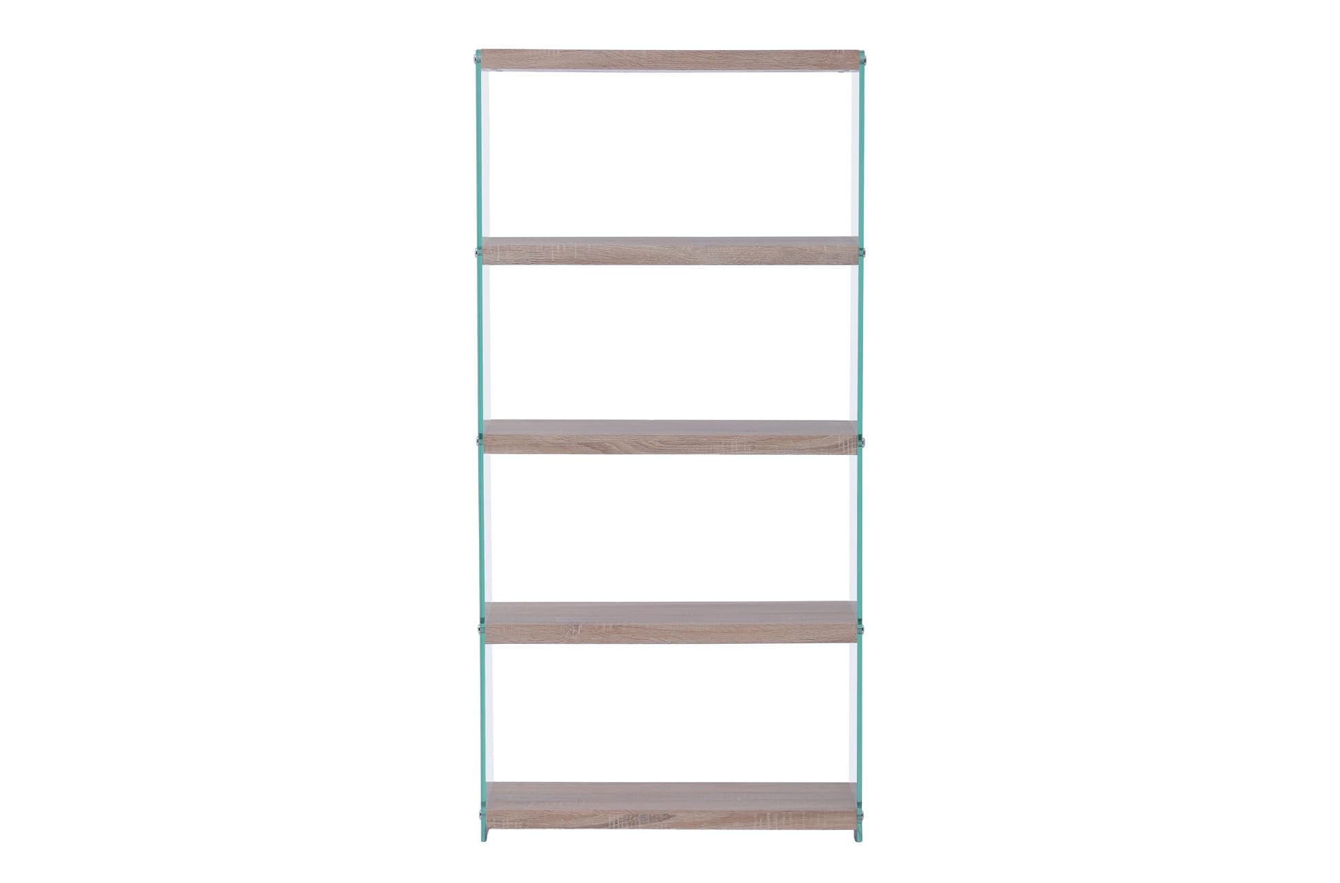 Estantería de cubos alta miniatura 2