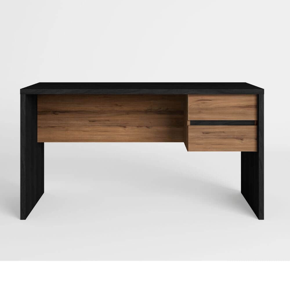 Mesa de escritorio melamina miniatura 4