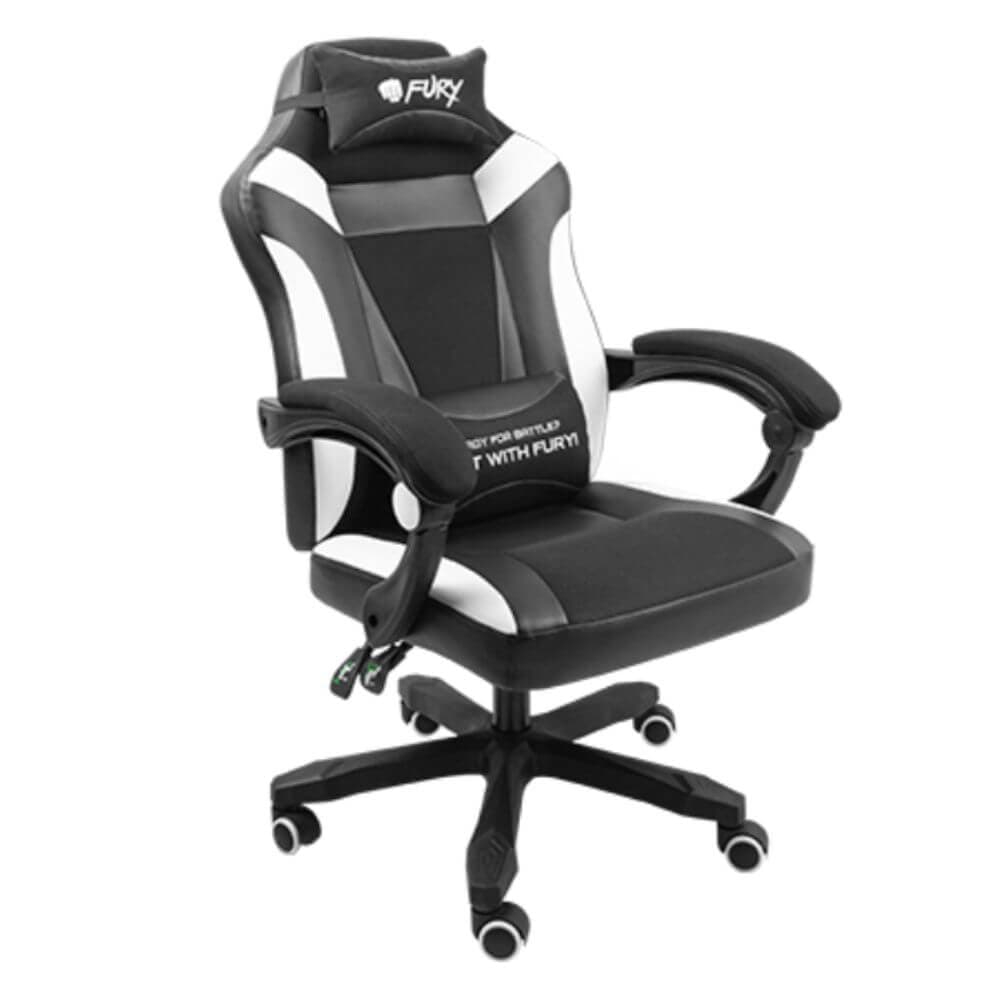 Silla gamer fury