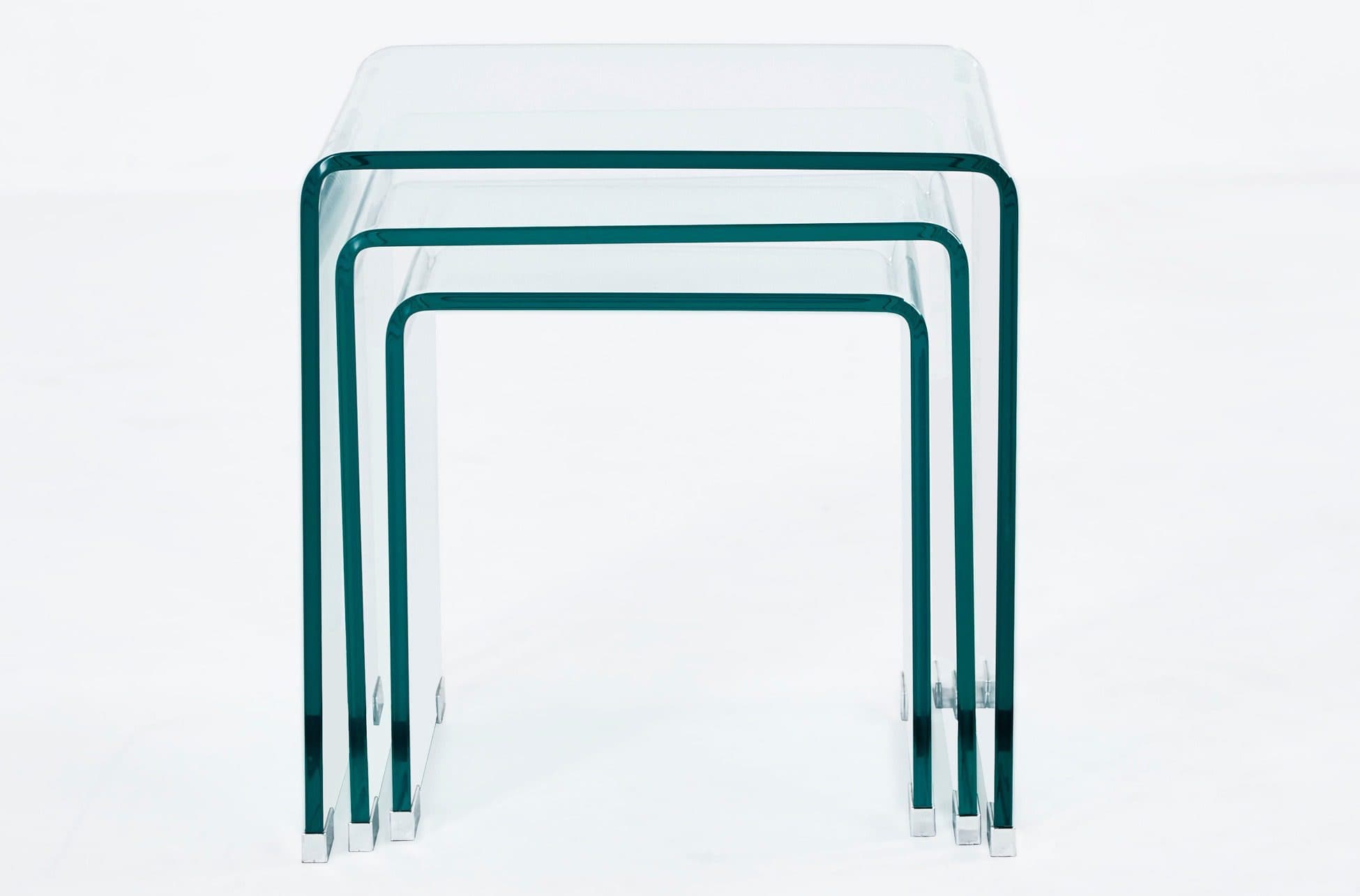 Mesa rincón nido de cristal Alter Ego miniatura 3