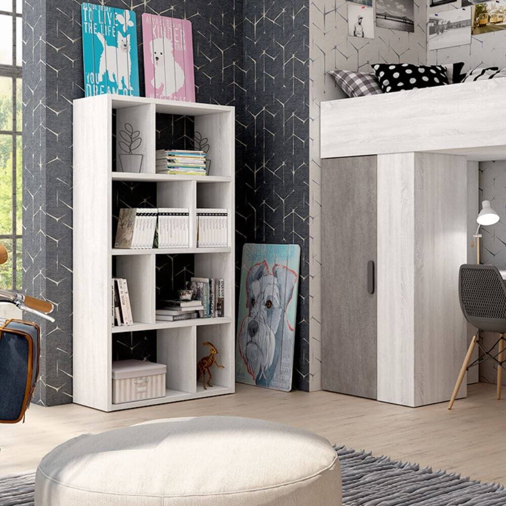 Dormitorio juvenil 139 miniatura 5