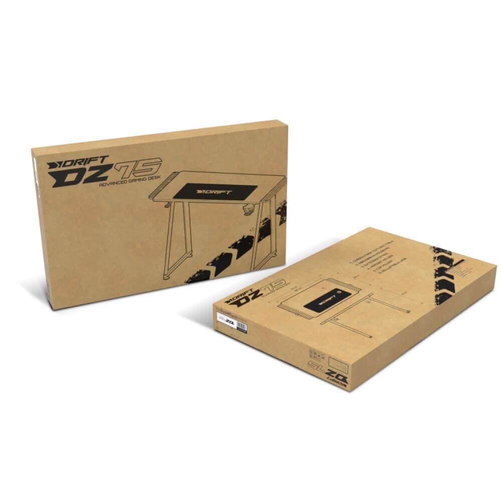 Mesa gaming Drift miniatura 6