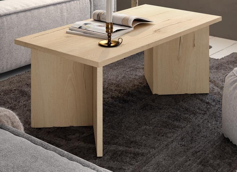 Mesa de centro fija 48 miniatura 3