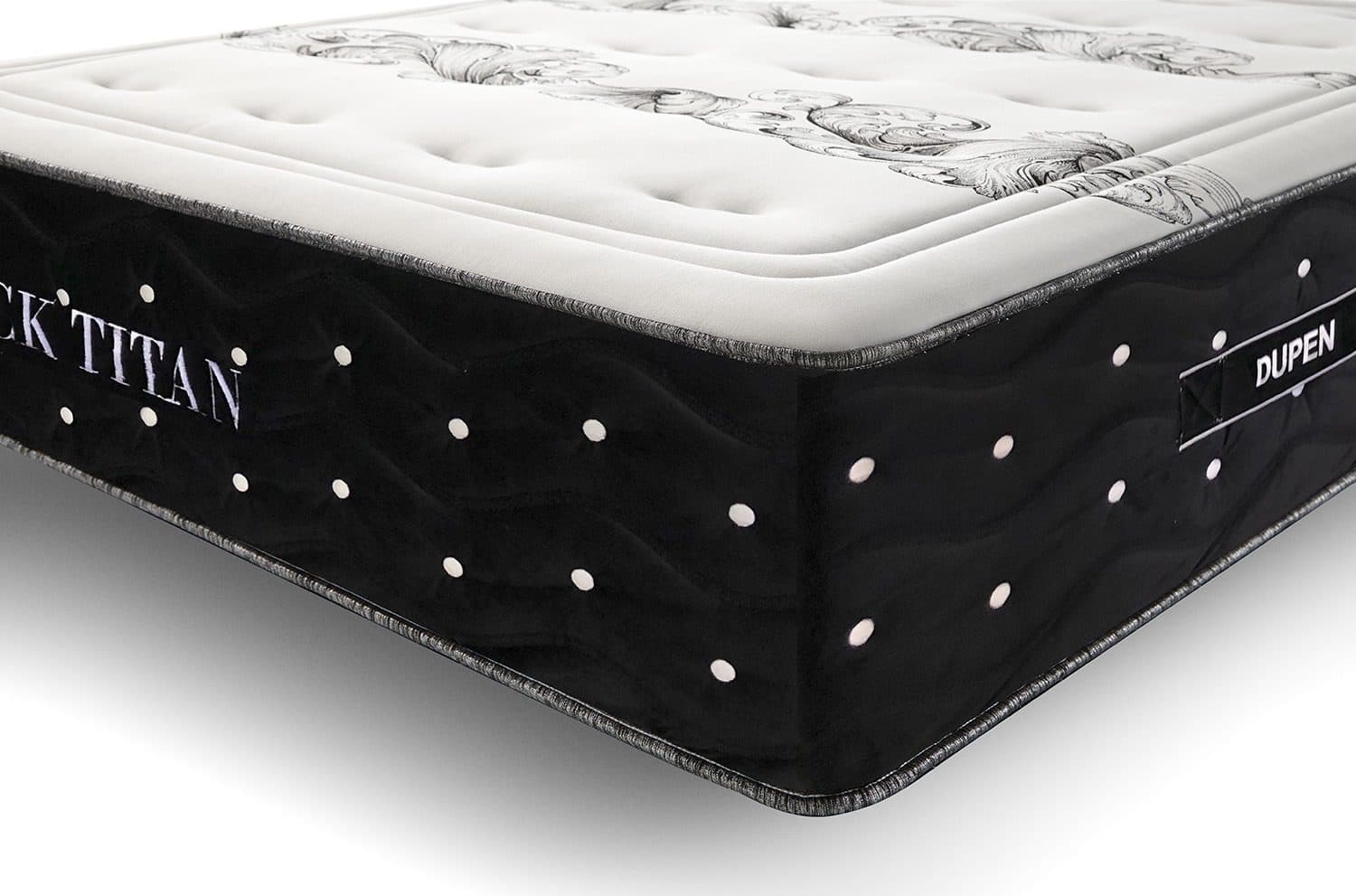 Colchón Black Titan miniatura 3
