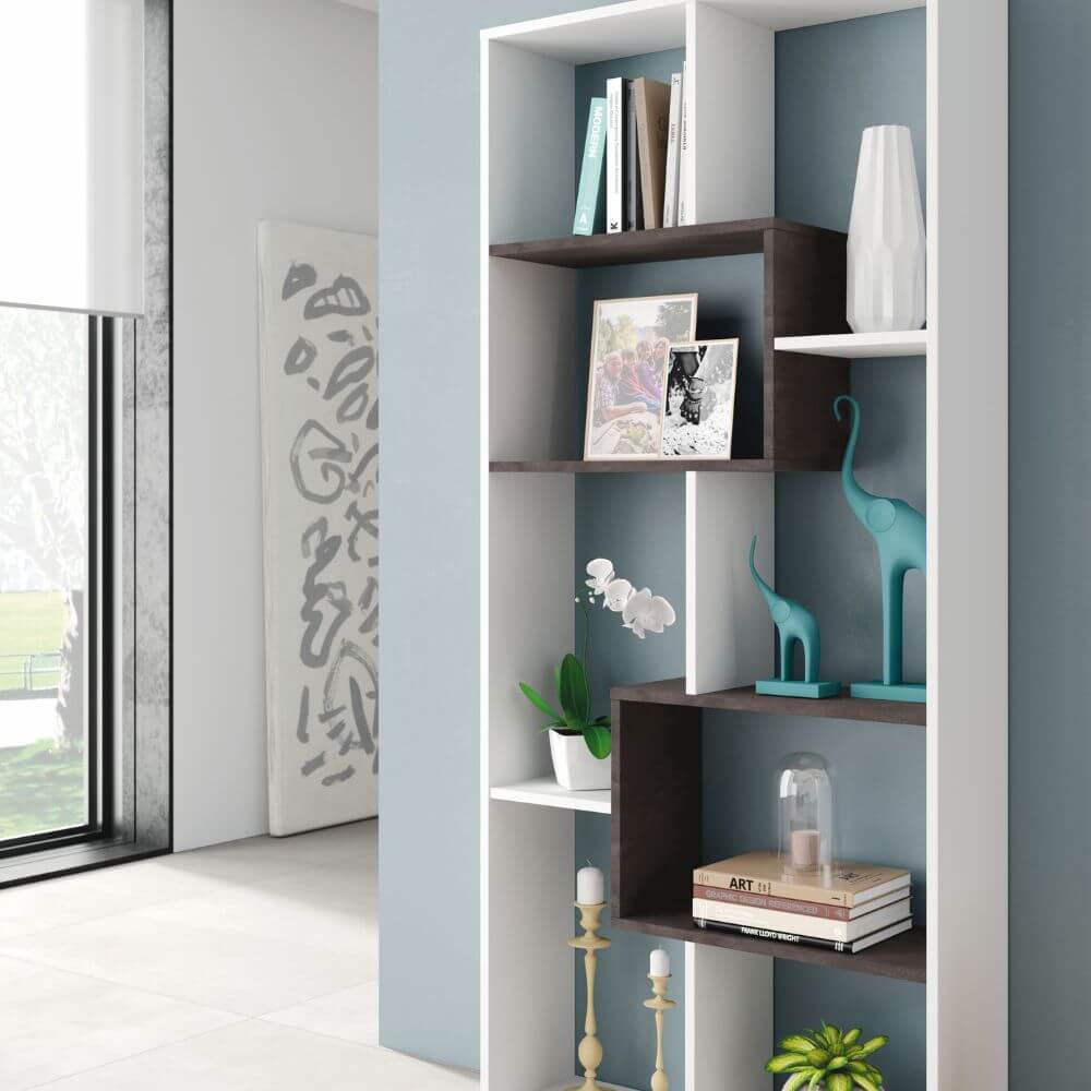 Estantería 8 huecos miniatura 2