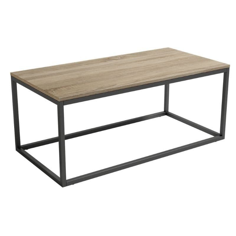 Mesa de Centro Rectangular miniatura 2