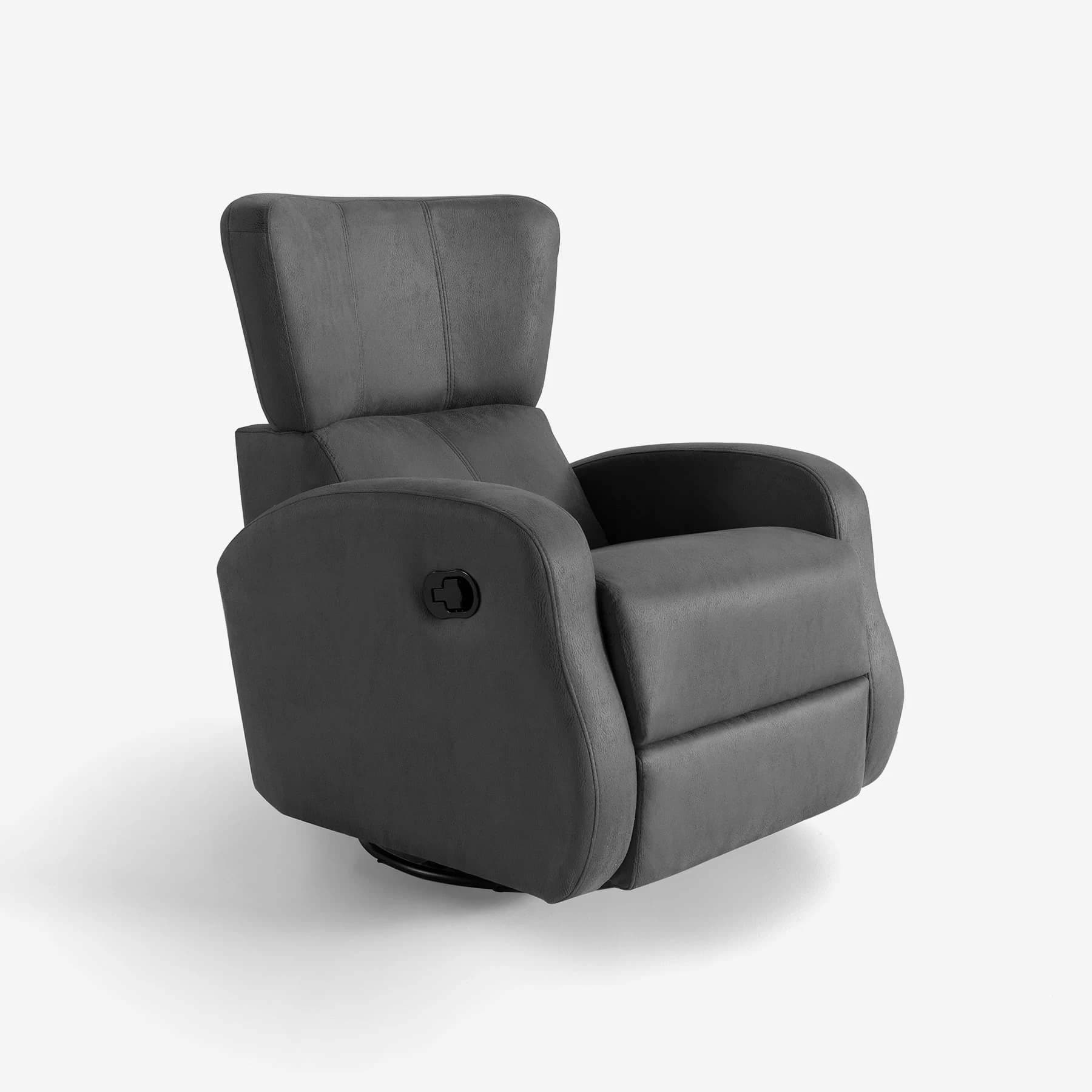 Sillón Relax Curvado Palanca / Power 1 motor