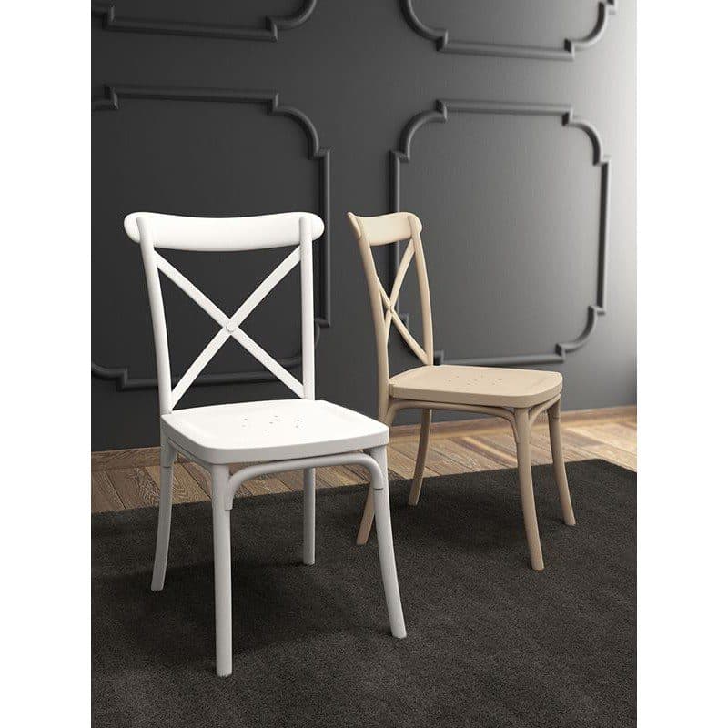 Pack 4 Sillas Cagliari miniatura 2