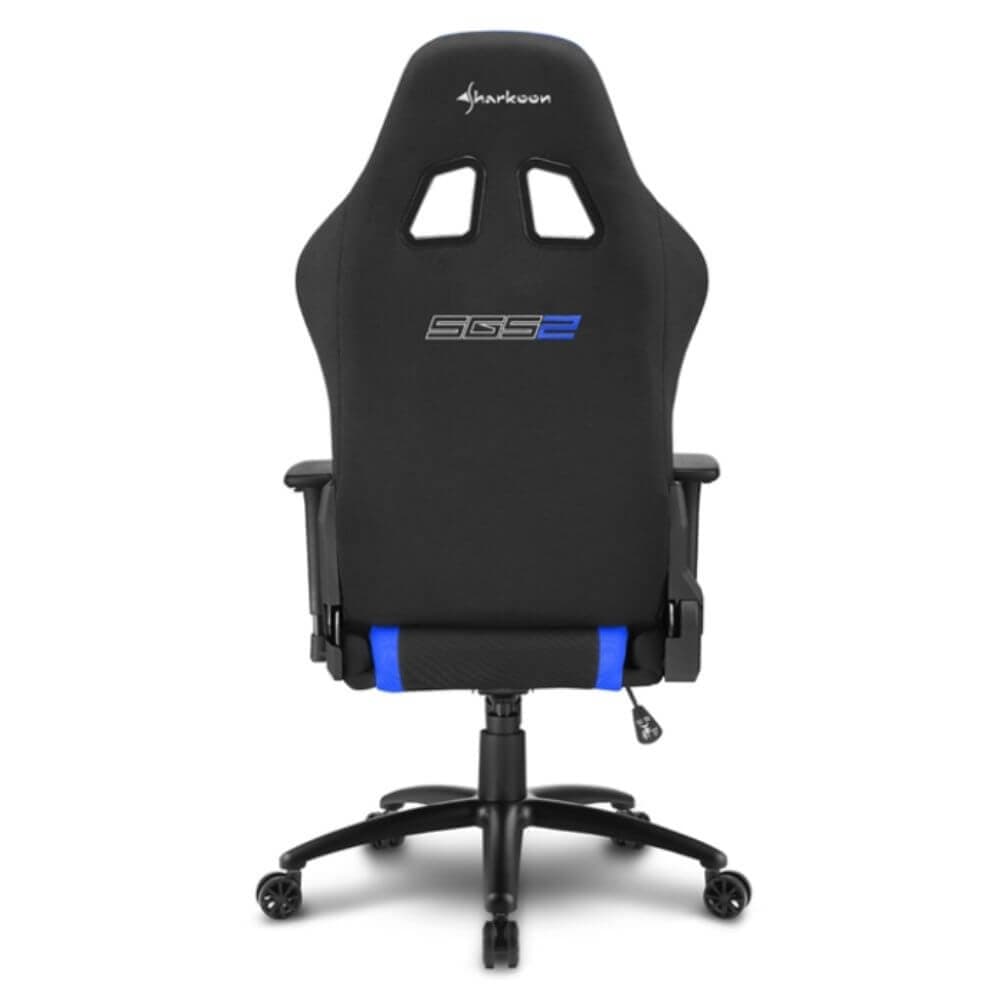 Silla gaming Sharkoon miniatura 3
