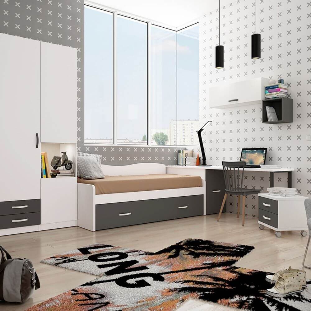 Composición juvenil 119