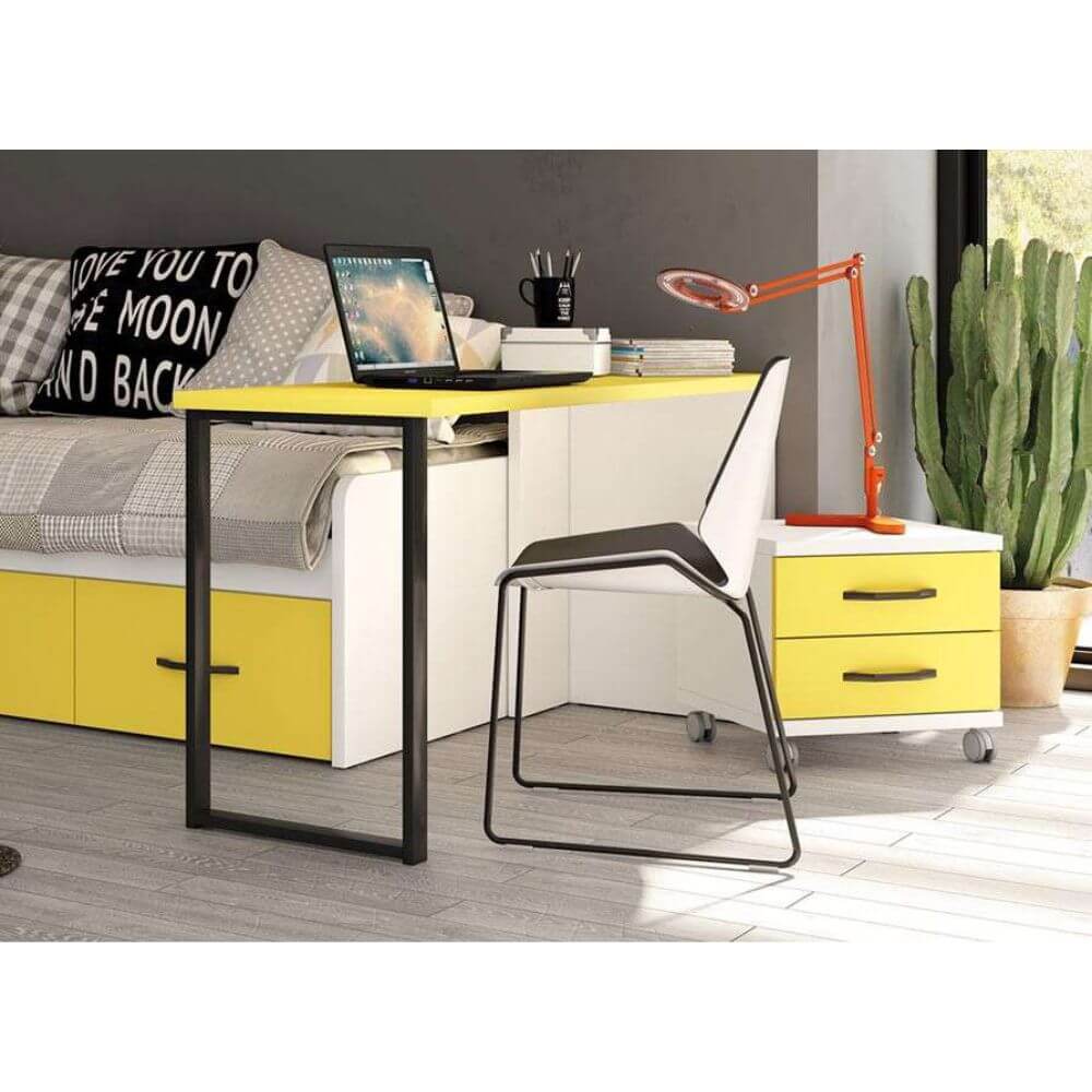 Composición de Dormitorio Juvenil Completa 121 miniatura 5