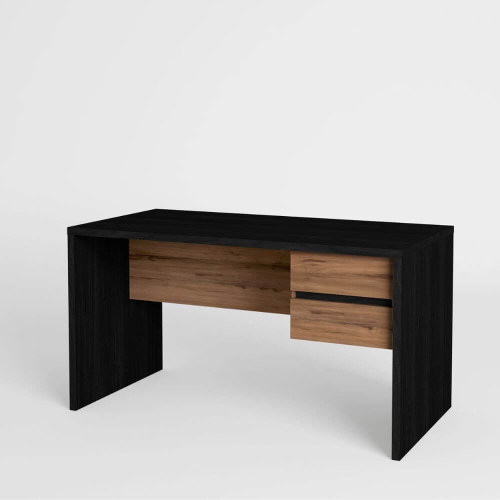 Mesa de escritorio melamina miniatura 3