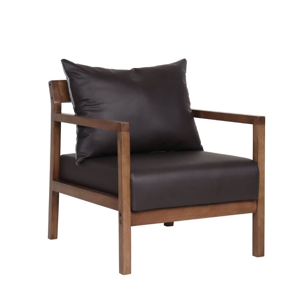 Butaca premium chocolate