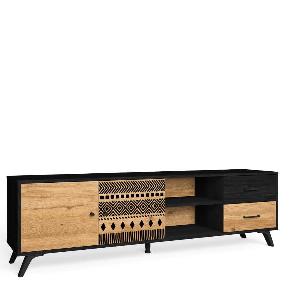 Mueble de televisión Sahabana miniatura 6