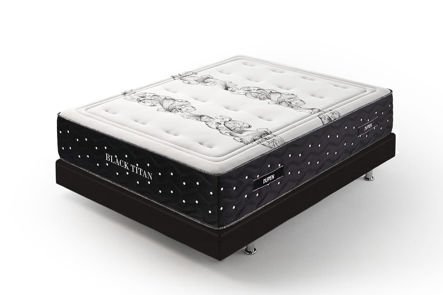 Colchón Black Titan miniatura 2