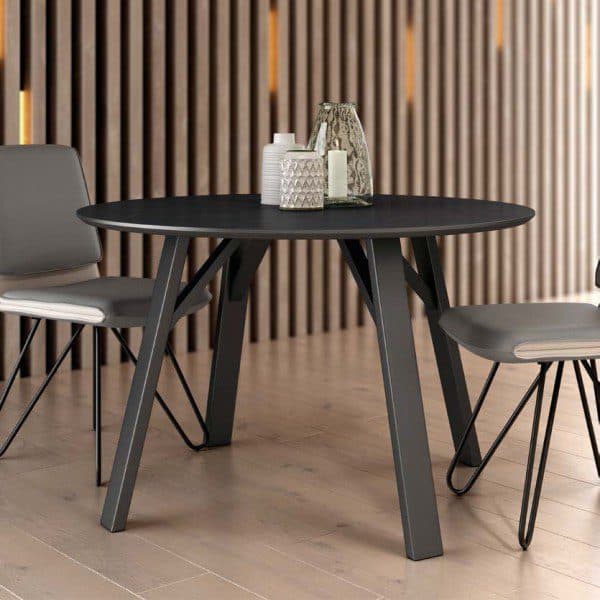 Mesa de comedor redonda Baltic