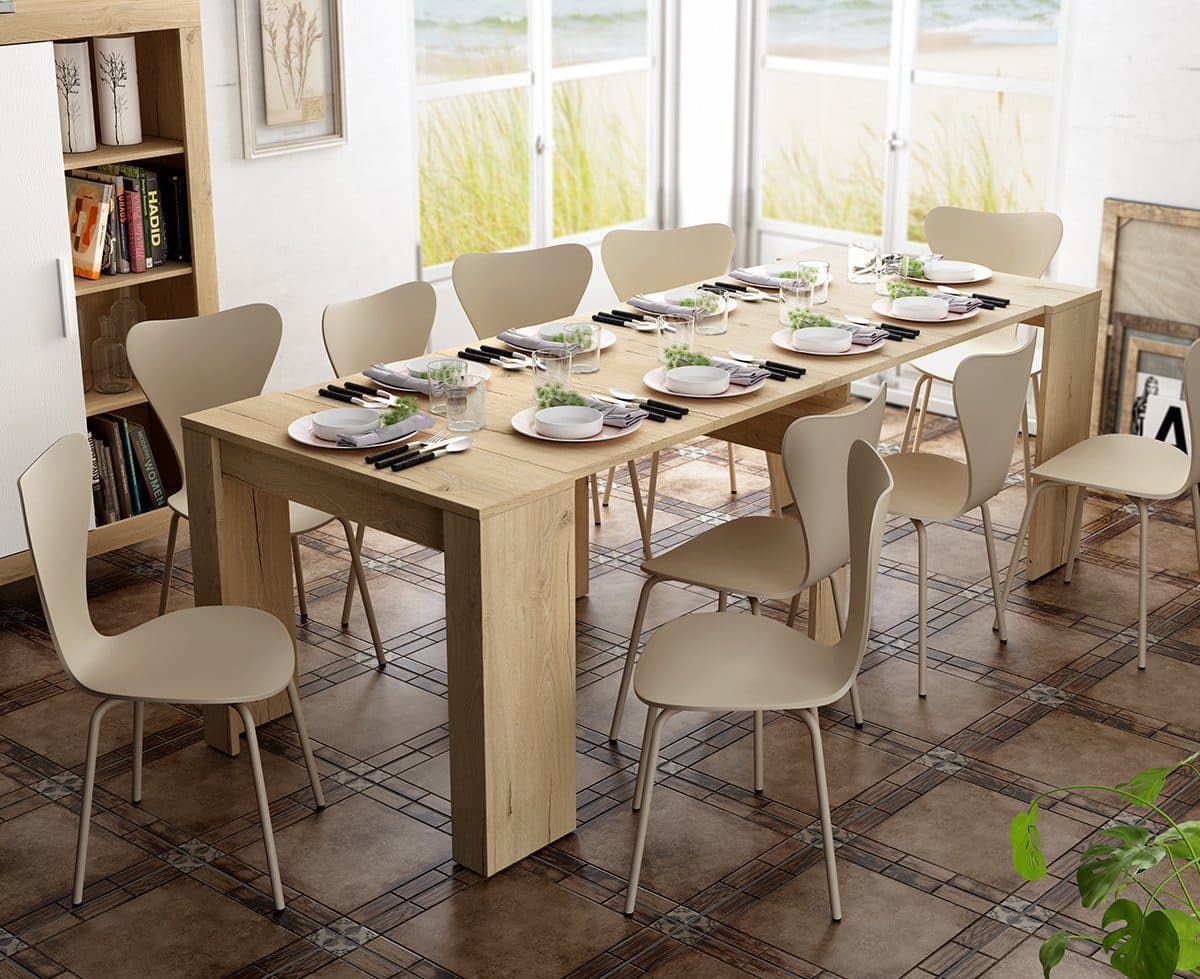 Pack de 4 Sillas Berna miniatura 4