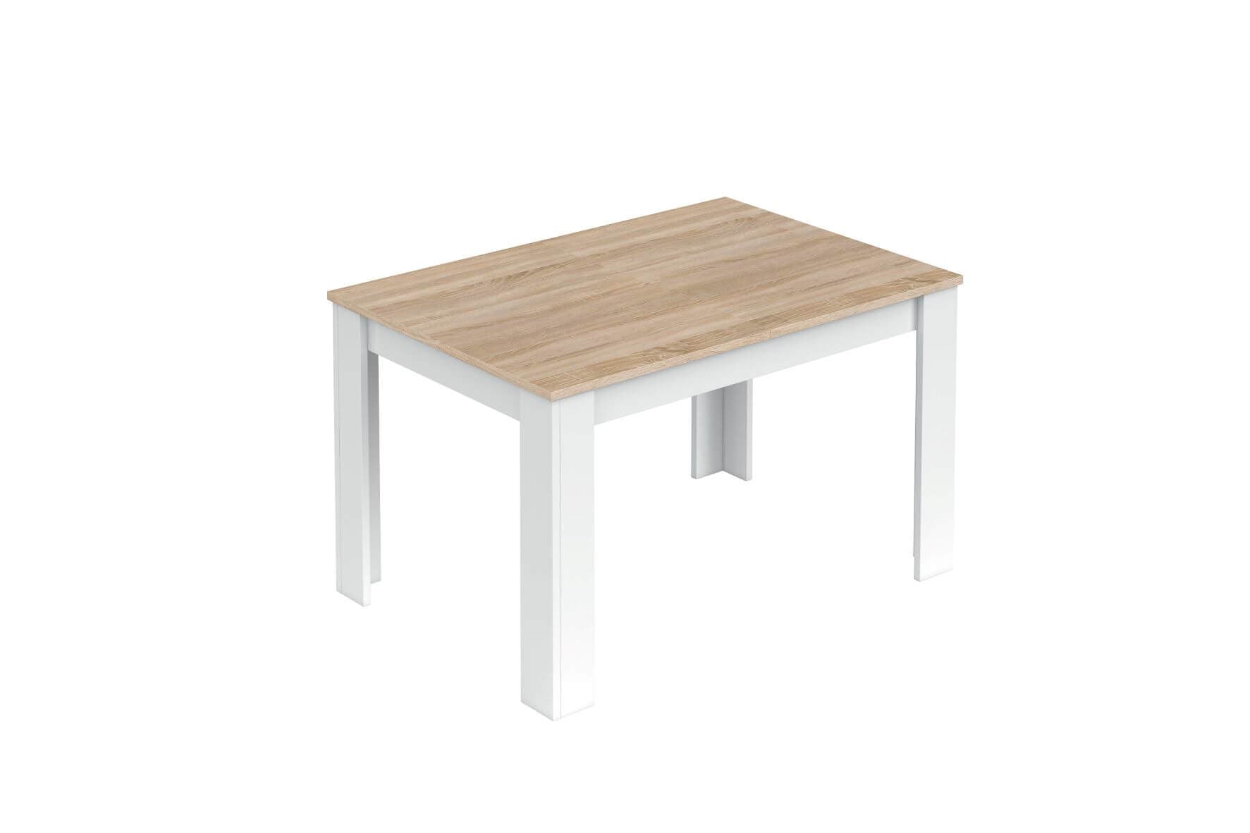 Mesa de comedor extensible Kendra miniatura 3