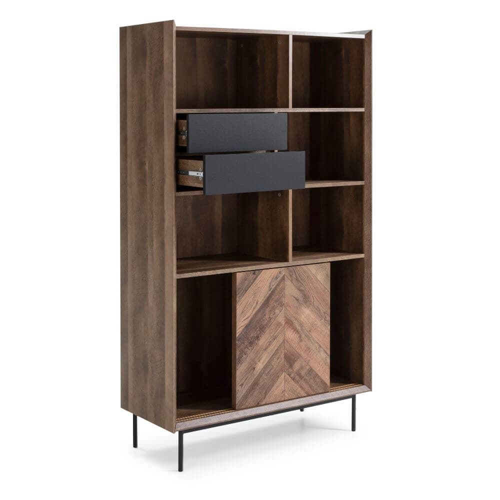 Vitrina/librería 24 miniatura 2