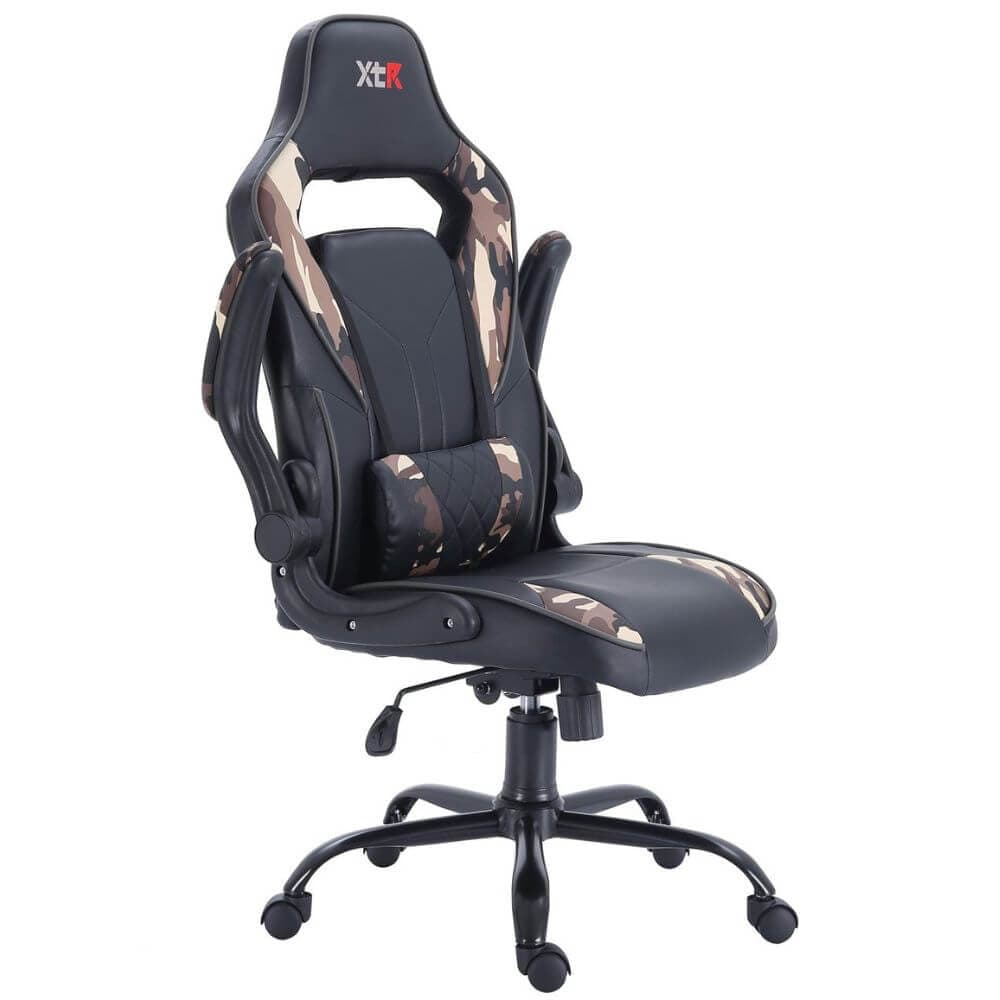 Silla Gaming Ibai miniatura 3