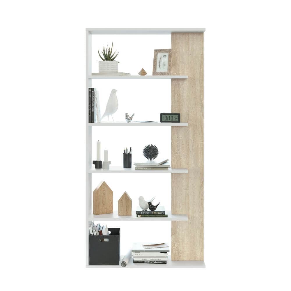 Estantería alta 5 estantes