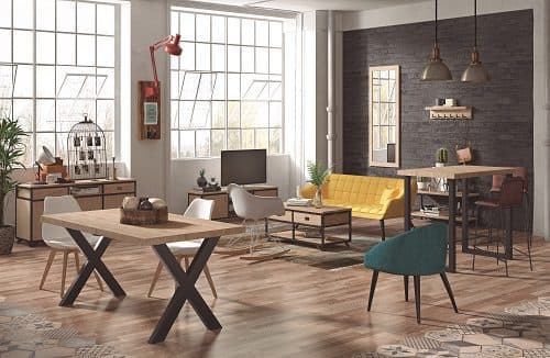 Mueble de Comedor Starscream