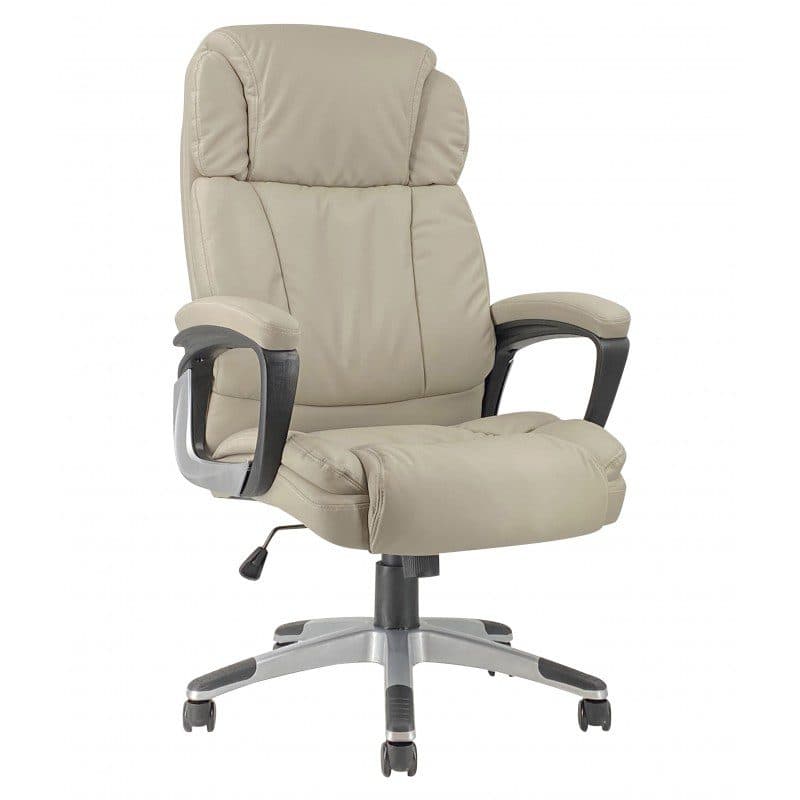 Sillón de Oficina Simil-Piel Basculante miniatura 3