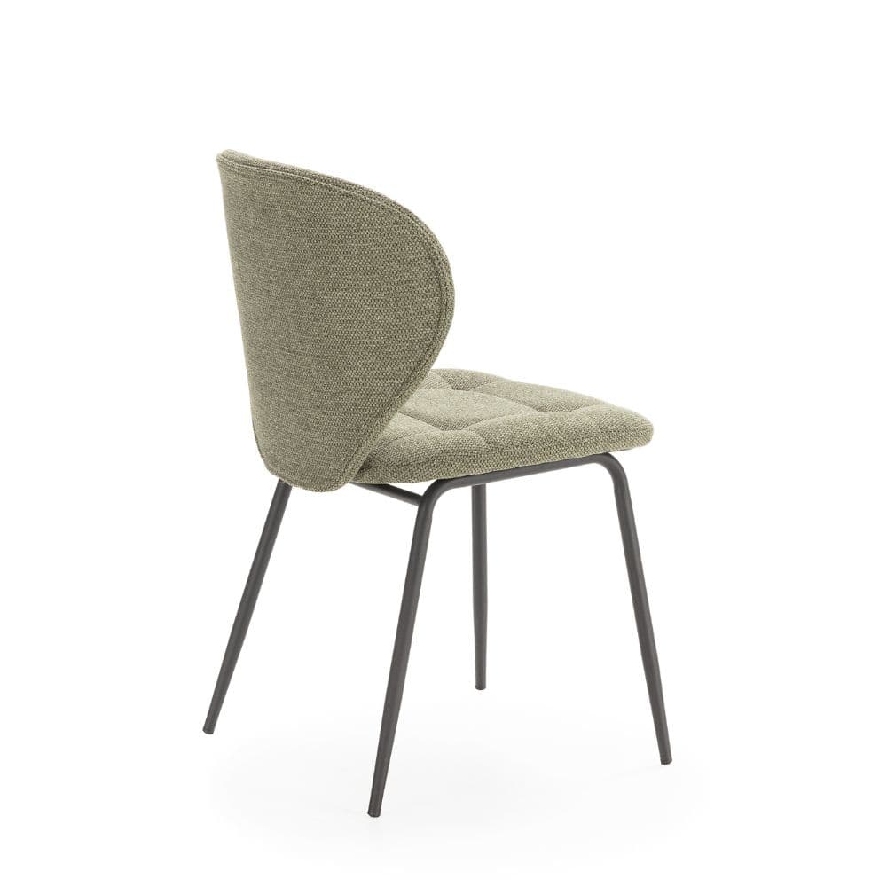 Pack de 2 sillas Maony marrón miniatura 5