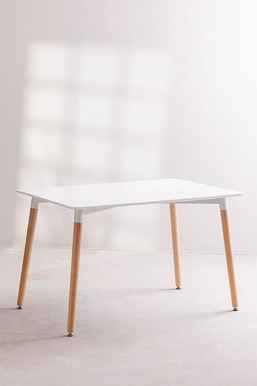 Mesa de Comedor Bela Swan miniatura 7