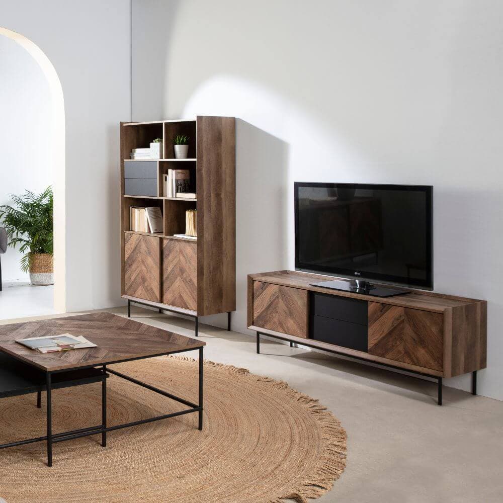 Vitrina/librería 24 miniatura 6