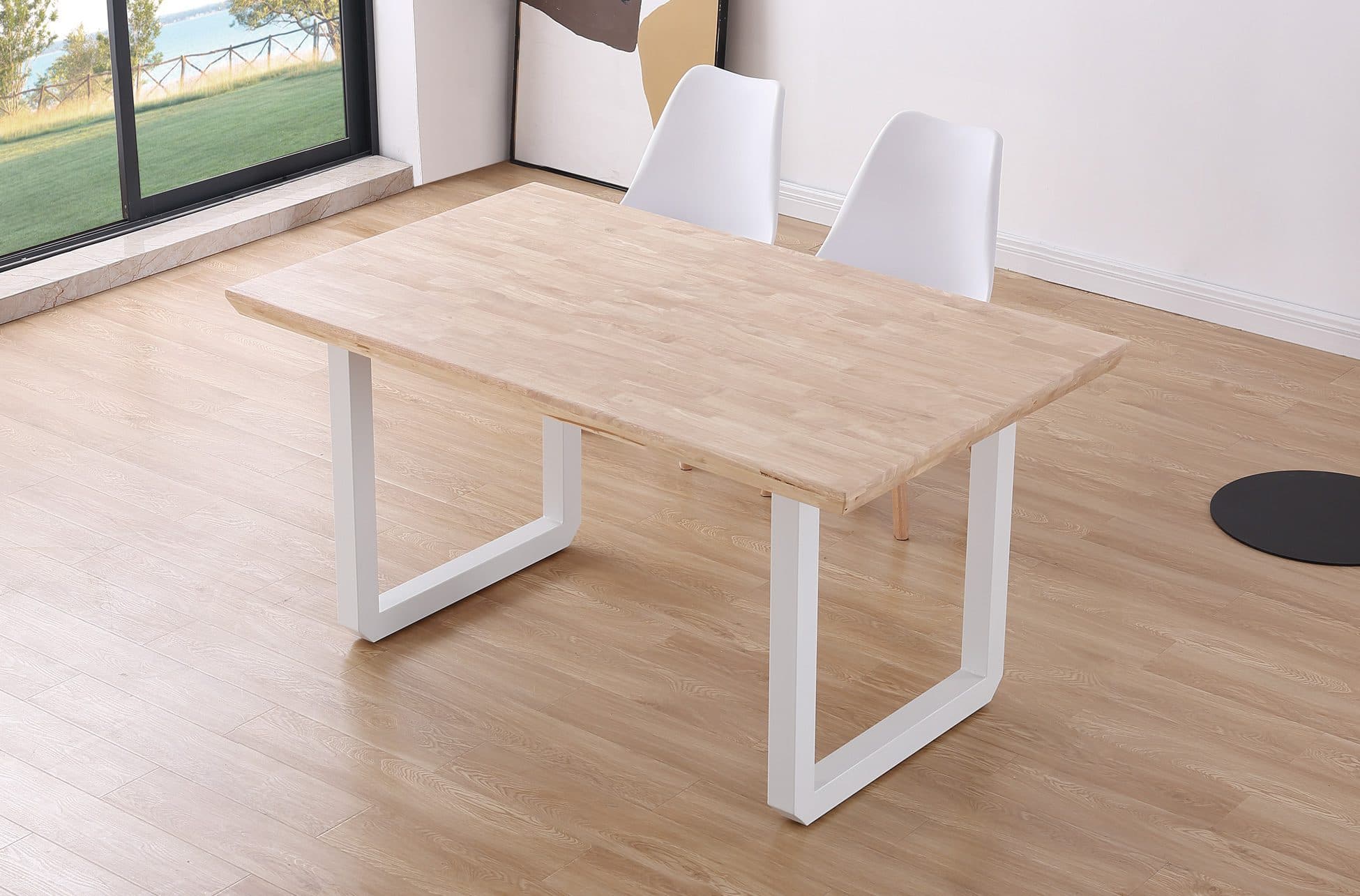 Mesa de comedor fija miniatura 2