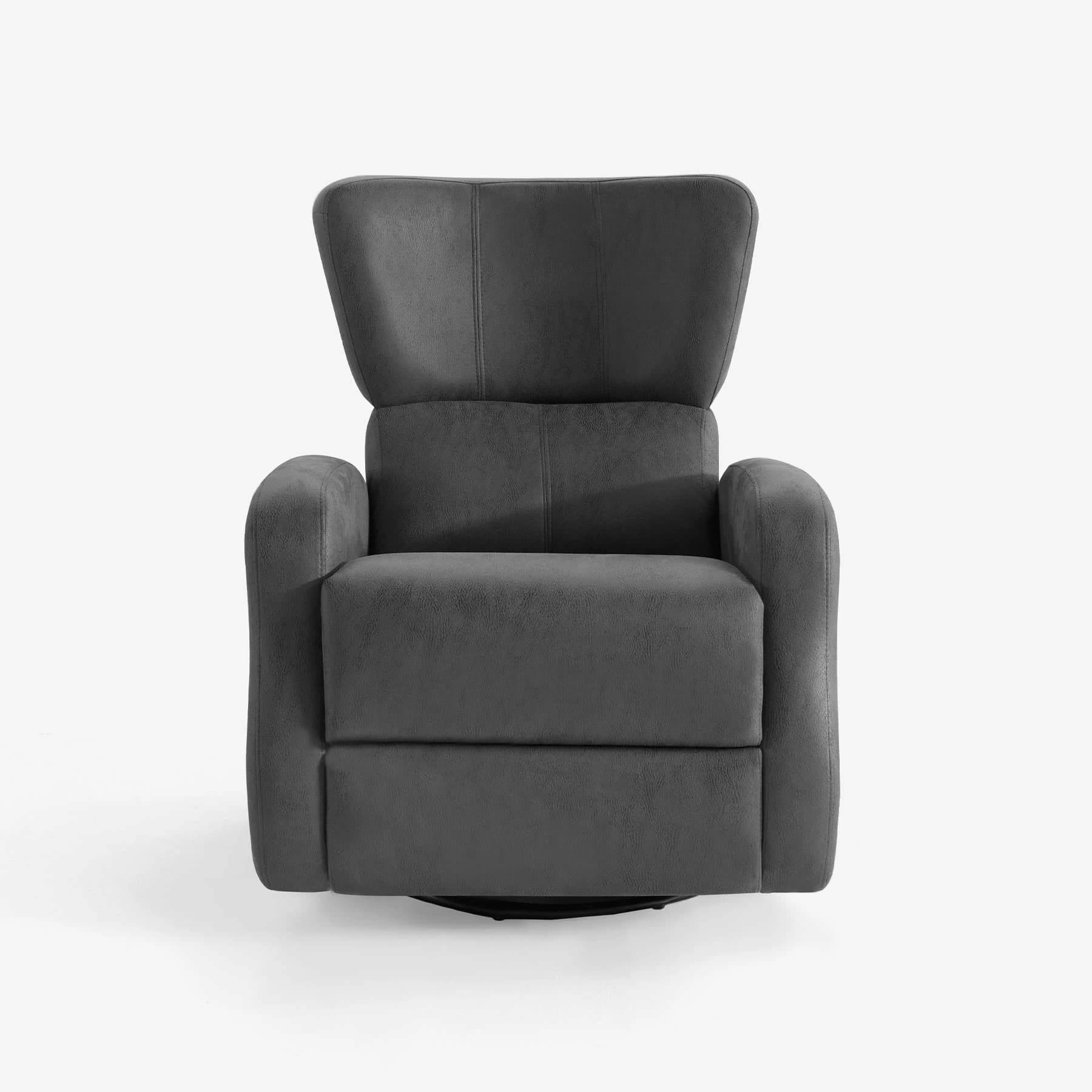 Sillón Relax Curvado Palanca / Power 1 motor miniatura 3