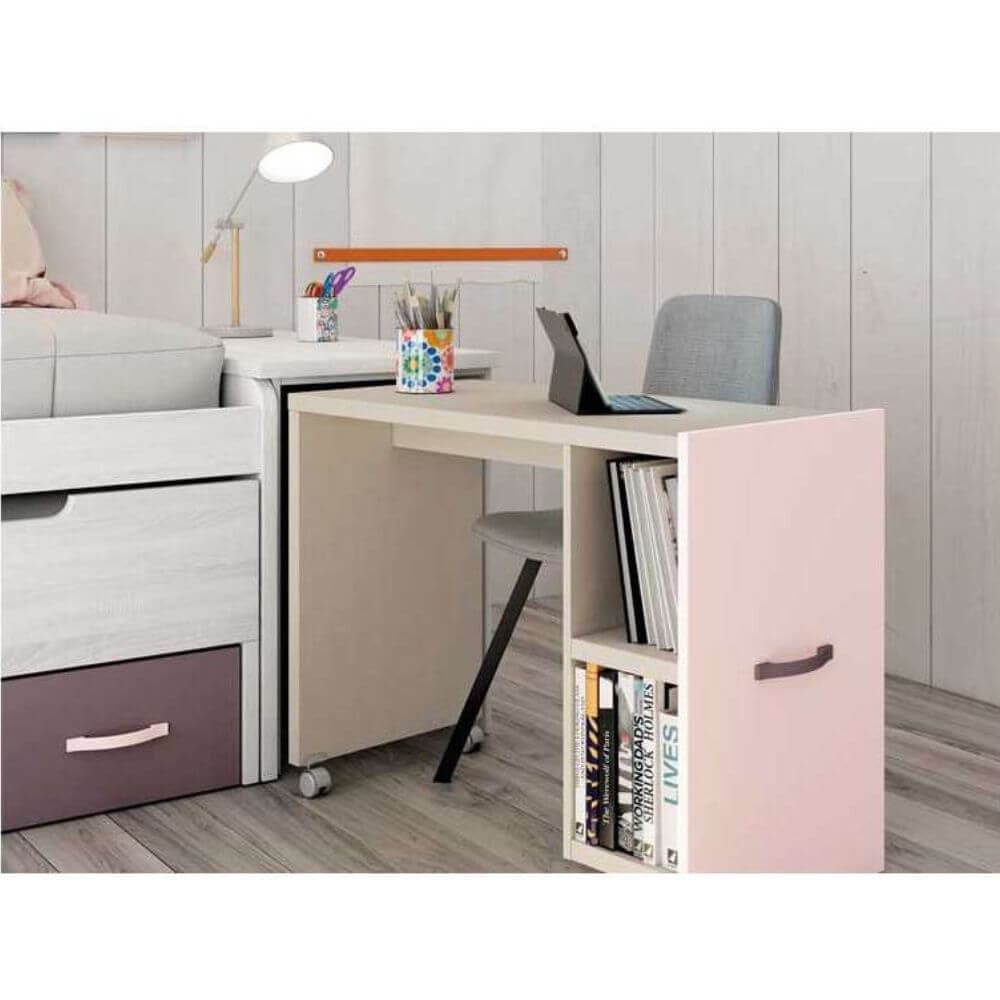 Composición de Dormitorio Juvenil Completa 102 miniatura 5