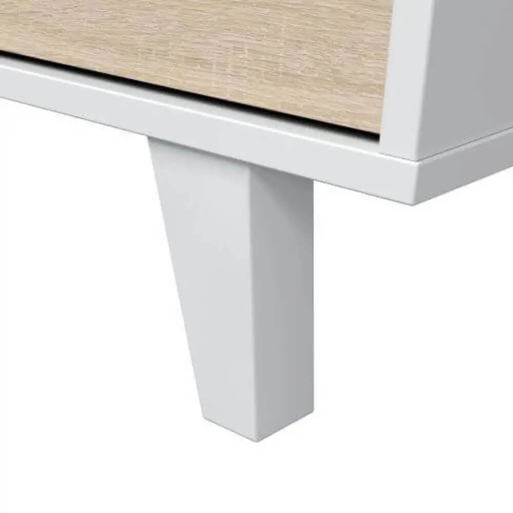 Aparador outlet 3 puertas Blanco miniatura 6