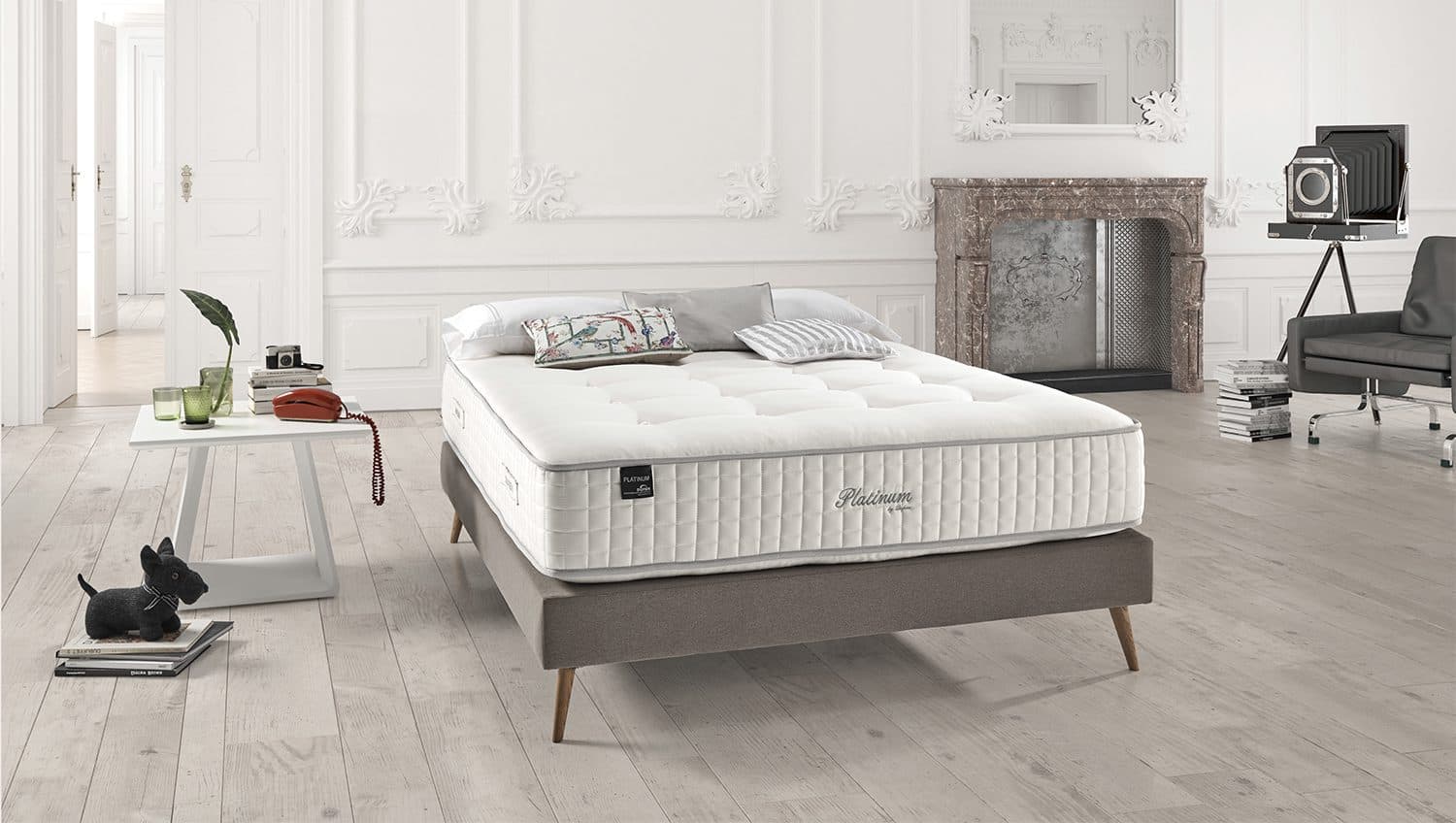 Colchón Platinum