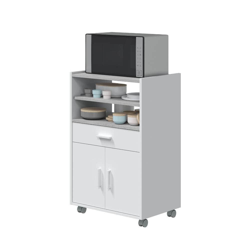 mueble para microondas